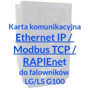 Karta komunikacyjna Ethernet do falownika G100