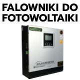 Falowniki do Fotowoltaiki / Inwertery fotowoltaiczne