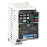 Yaskawa GA500 GA50CB004ABA