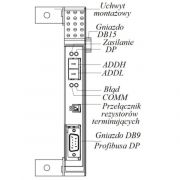 Karta sieciowa Profibus do EURA E2100