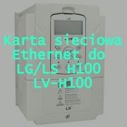 Karta sieciowa Ethernet do LG/LS H100 LV-H100