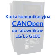 Karta komunikacyjna CANOpen do LG/LS G100