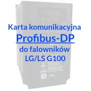 Karta komunikacyjna Profibus-DP do LG/LS G100