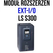 Moduł rozszerzeń wejść/wyjść EXT-I/O do falowników LS Electric serii S300