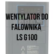 Wentylator do falowników LG/LS serii G100
