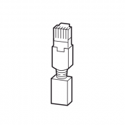 Rezystor terminujący DX-CBL-TERM