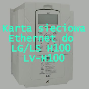 Karta sieciowa Ethernet do LG/LS H100 LV-H100