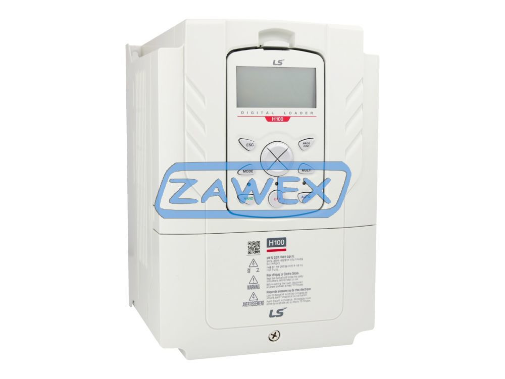 Falownik LG/LS H100 LSLV0022H100-4COFN 2,2 kW