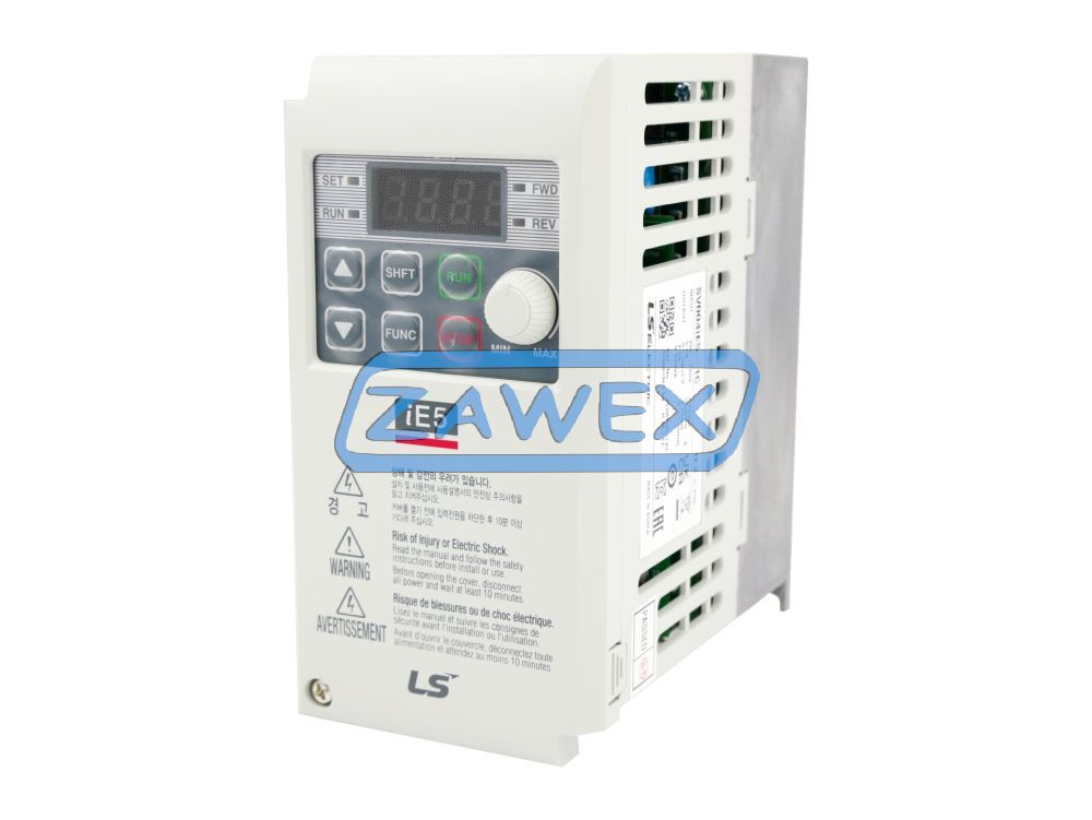 Falownik LG/LS iE5 SV001IE5-1 0,1 kW