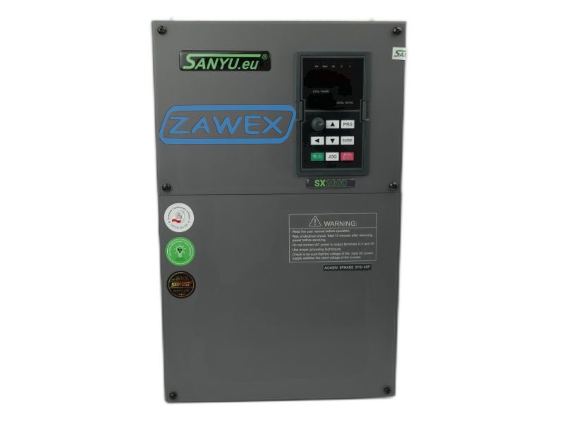 Falownik Sanyu SX2400-75G/90P