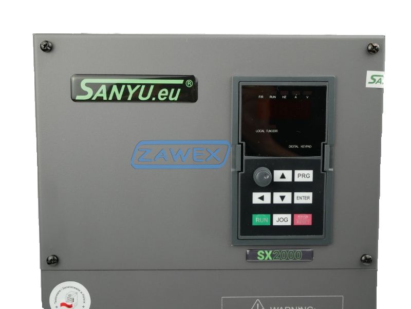 Falownik Sanyu SX2400-45G/55P