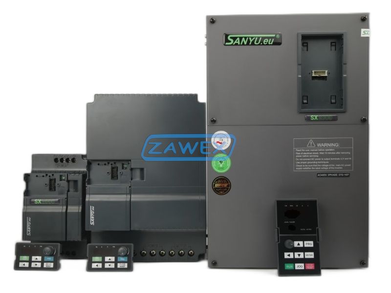 Falownik Sanyu SX2400-185G/200P