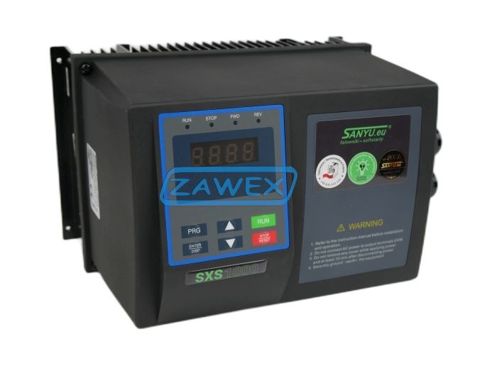 Falownik Sanyu SXS1000 18,5 kW 3F