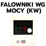 Falowniki wg Mocy (kW)