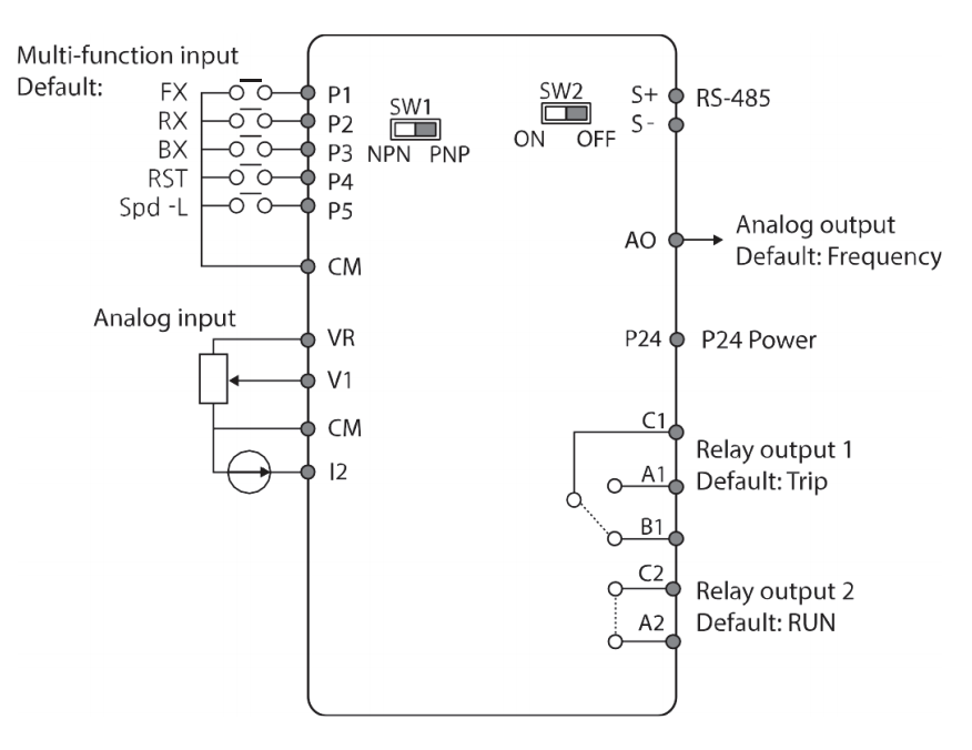 Schemat LG G100