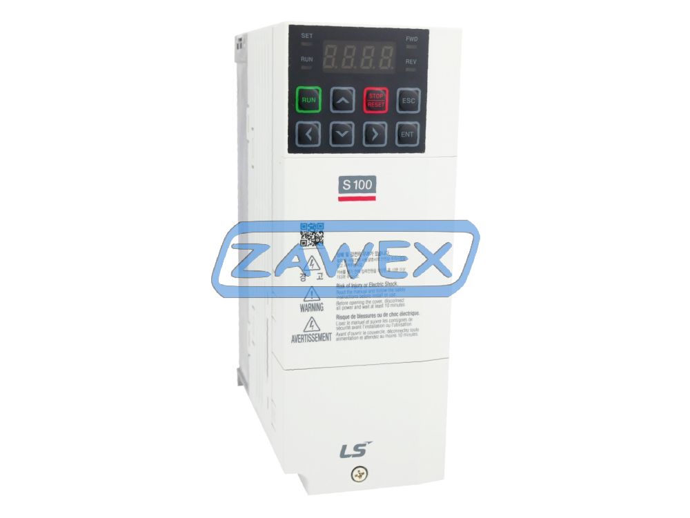 Falownik LG/LS S100 LSLV0004S100-1EOFNM 0,4 kW