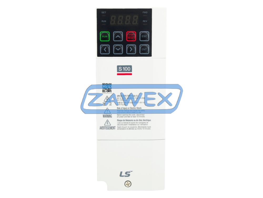 Falownik LG/LS S100 LSLV0004S100-4EOFNM 0,4 kW