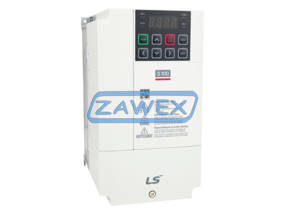 Falownik LG/LS S100 LSLV0022S100-4EOFNM - 2,2 kW