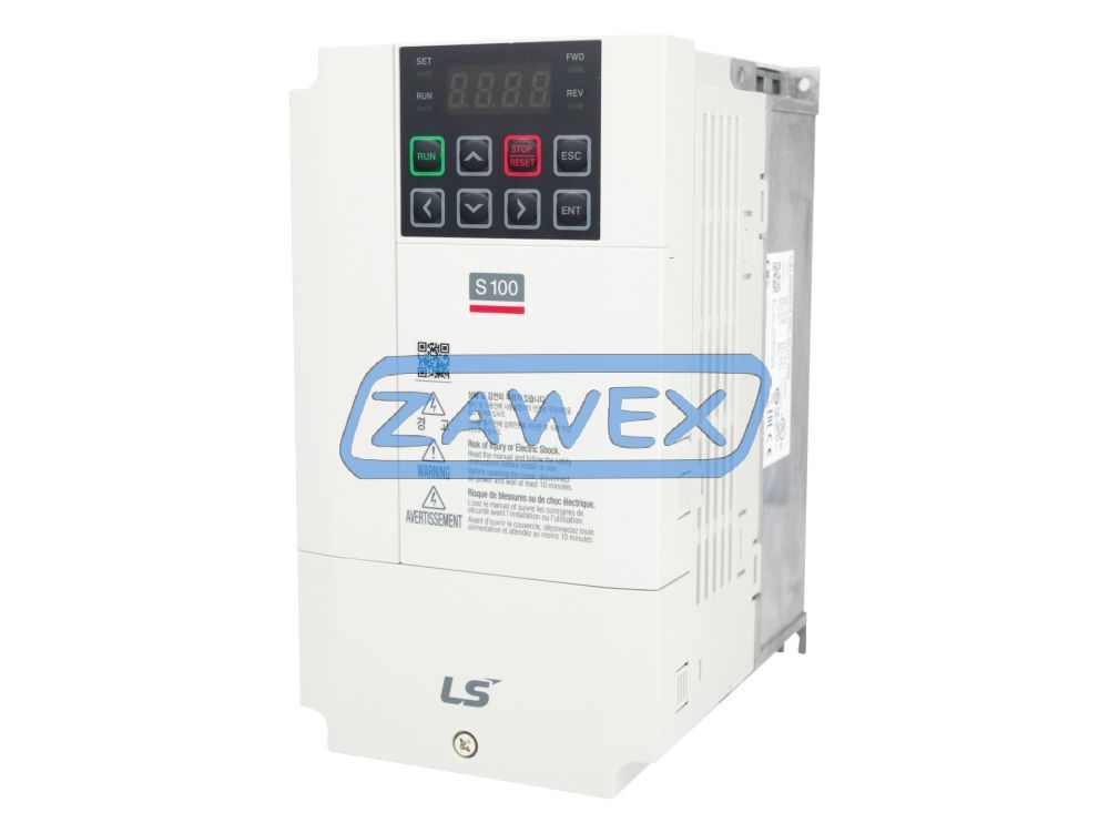 Falownik LG/LS S100 LSLV0015S100-1EOFNS - 1,5 kW