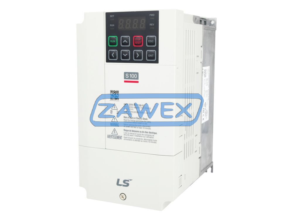 Falownik LG/LS S100 LSLV0015S100-1EOFNM - 1,5 kW