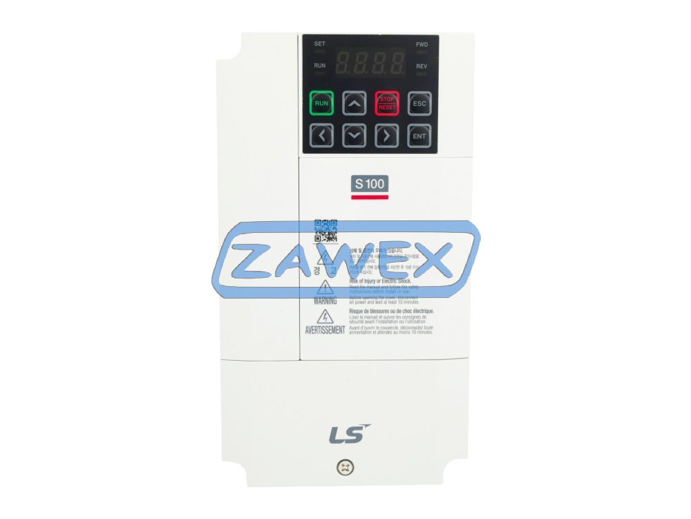 Falownik LG/LS S100 LSLV0015S100-1EOFNM - 1,5 kW