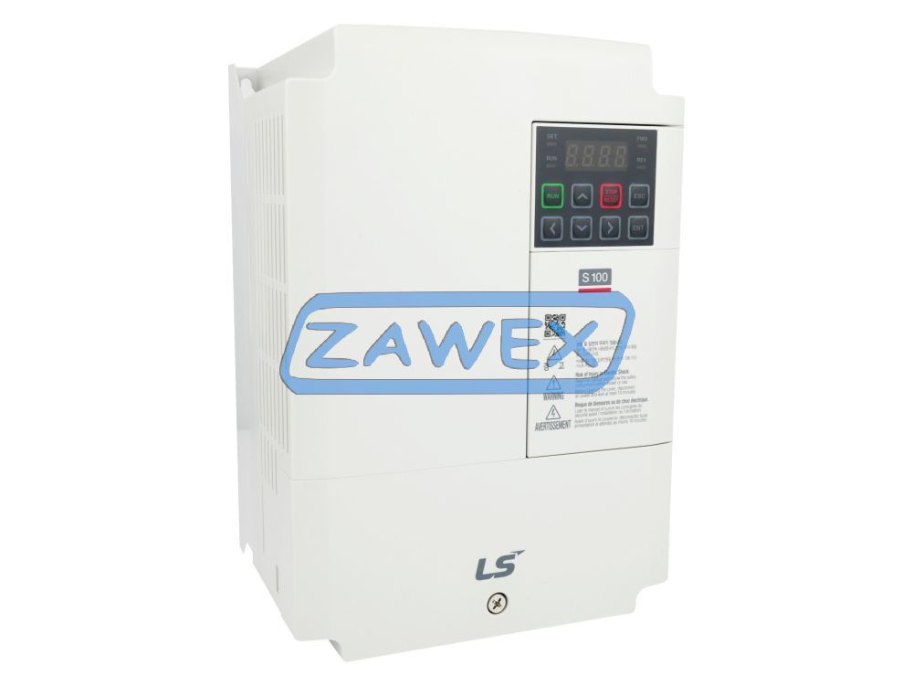 Falownik LG/LS S100 LSLV0055S100-4EOFNS - 5,5 kW