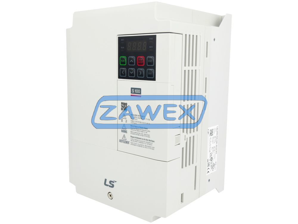 Falownik LG/LS S100 LSLV0075S100-4EOFNM - 7,5 kW