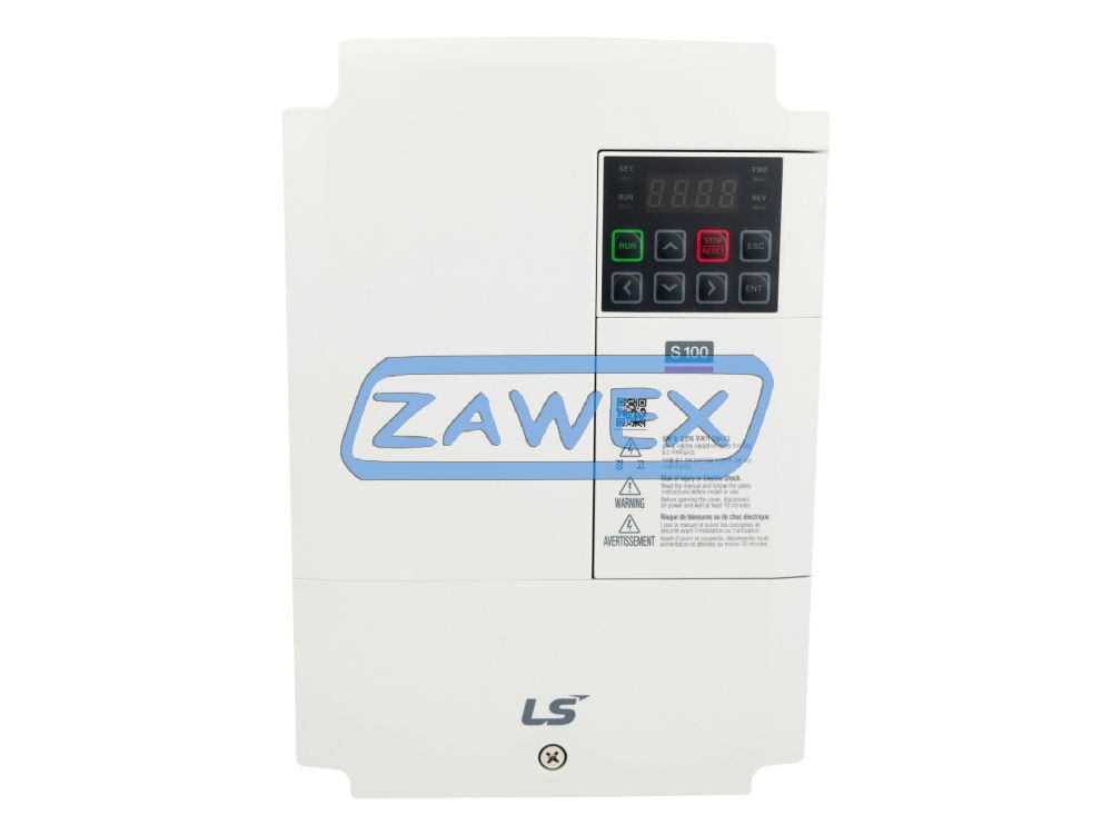 Falownik LG/LS S100 LSLV0075S100-4EOFNM - 7,5 kW