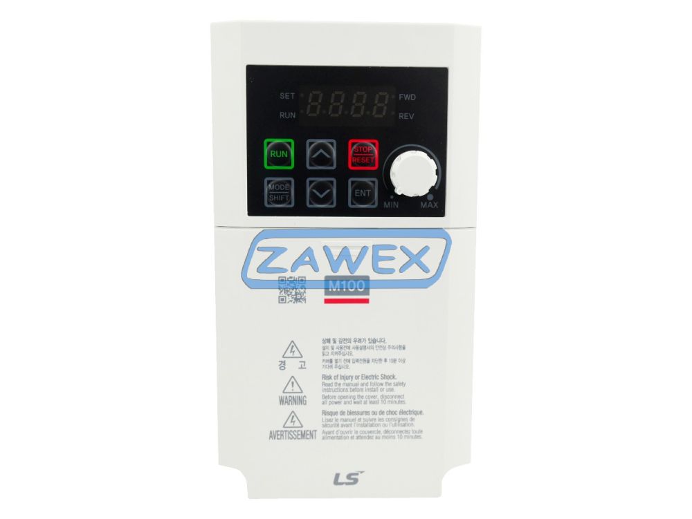 Falownik LG M100 - LSLV0004M100-1EOFNA