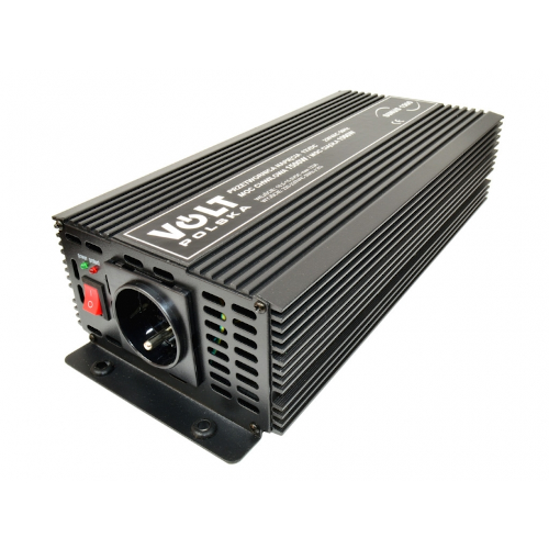 Przetwornica napięcia SINUS 1600 (12V/230V/1600W) VOLT POLSKA