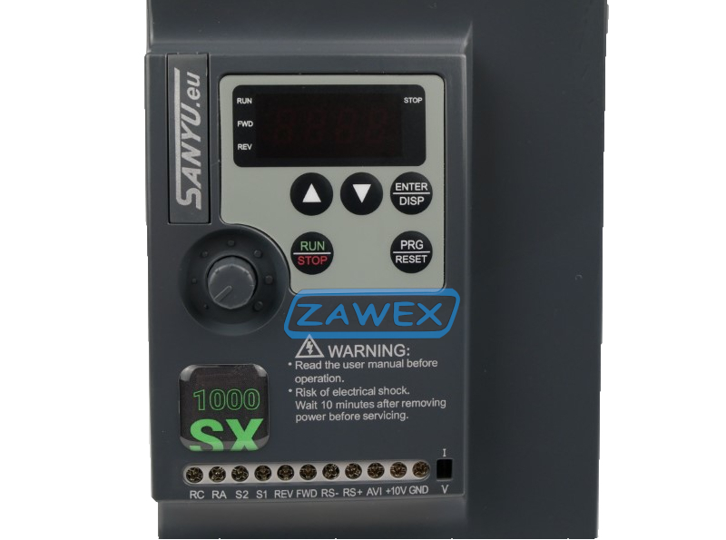 Falownik Sanyu SX1000-11G-4