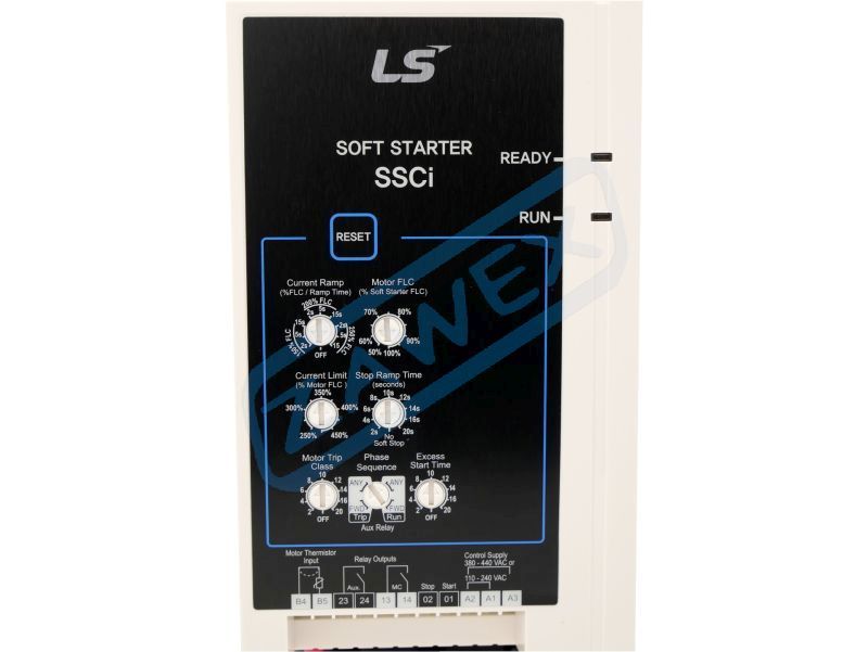 Softstart LG / LS SSCi Bypass